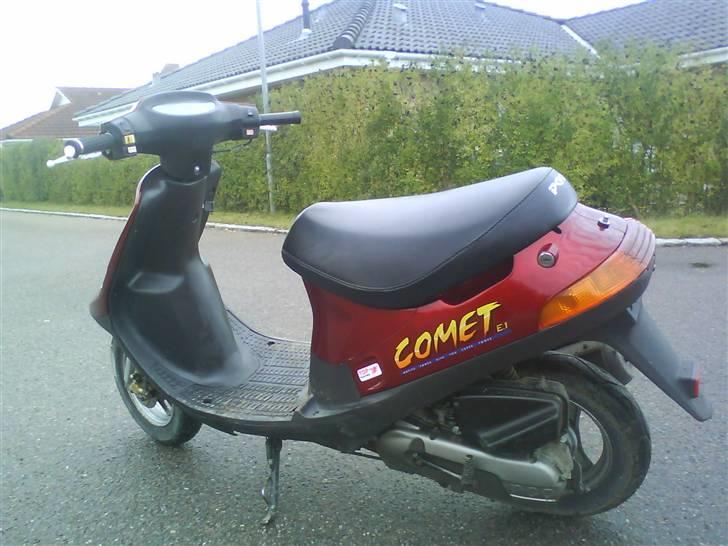 PGO comet <**> solgt billede 2