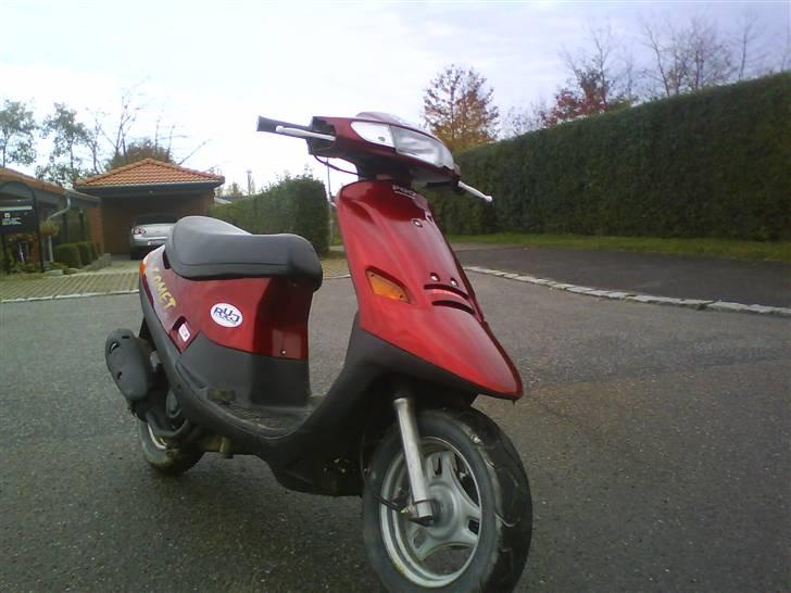 PGO comet <**> solgt billede 3