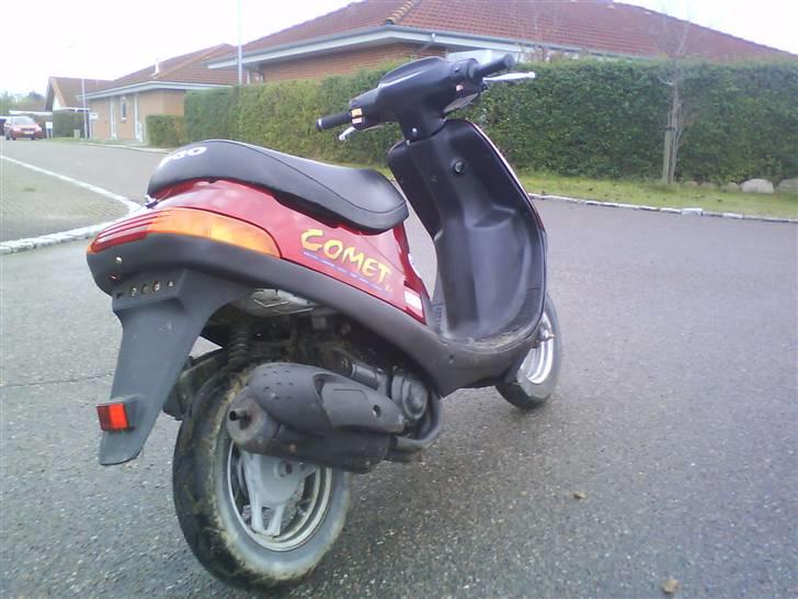 PGO comet <**> solgt billede 4
