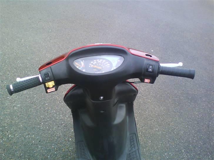 PGO comet <**> solgt billede 5