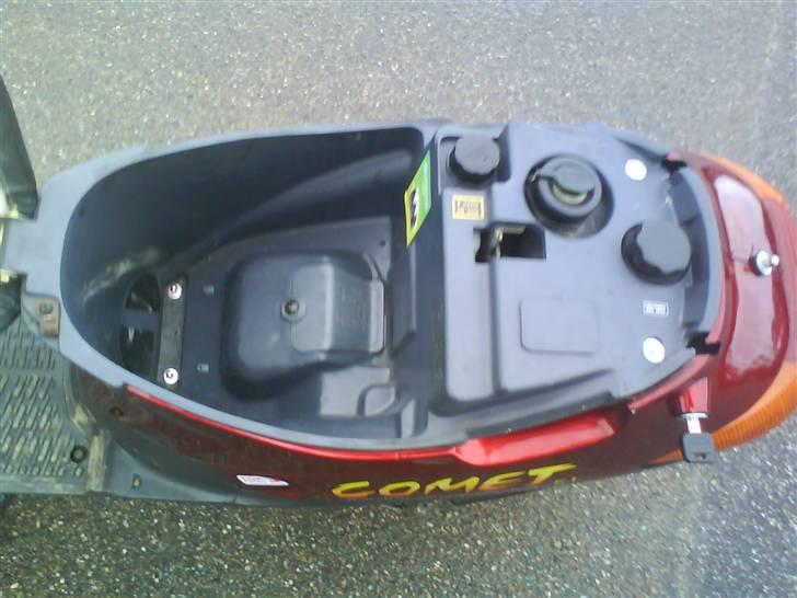 PGO comet <**> solgt billede 6