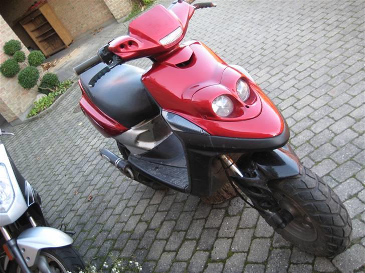 Yamaha Bws til salg! BYD billede 1