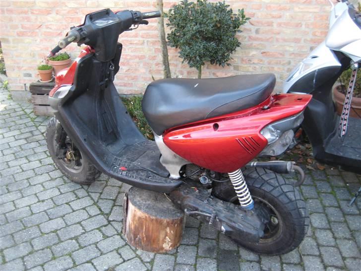 Yamaha Bws til salg! BYD billede 2