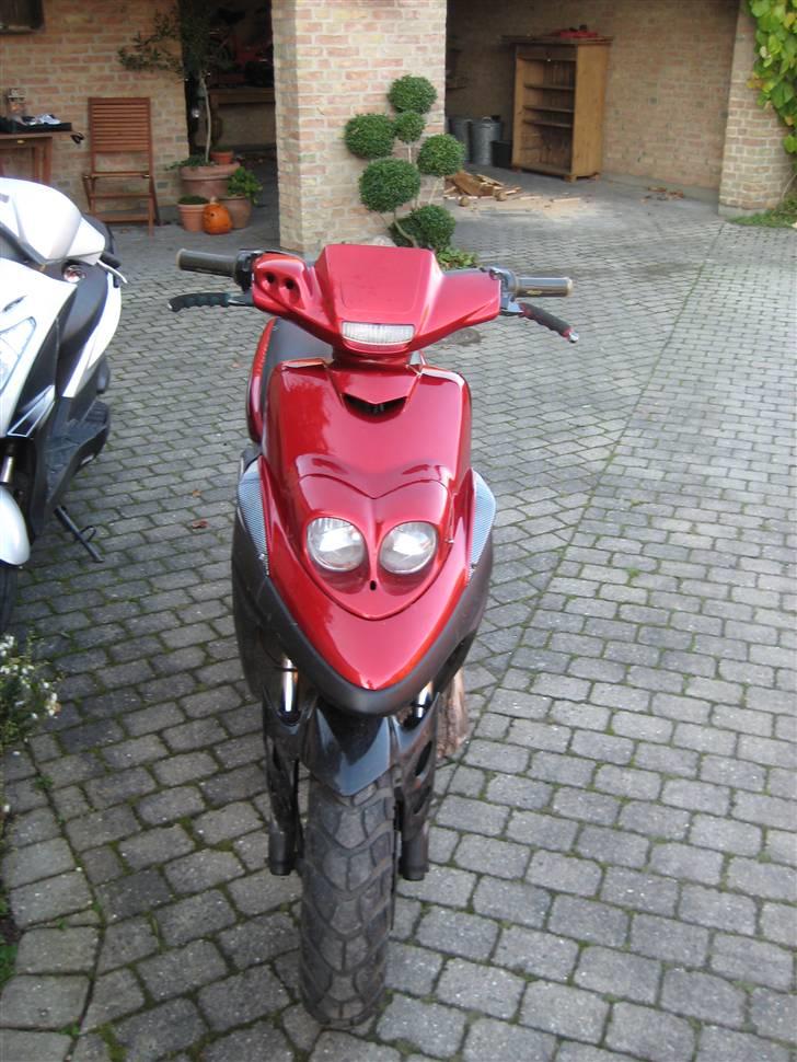 Yamaha Bws til salg! BYD billede 3