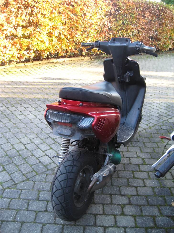 Yamaha Bws til salg! BYD billede 4