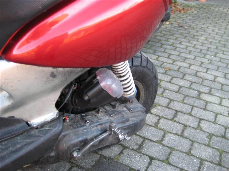 Yamaha Bws til salg! BYD billede 5