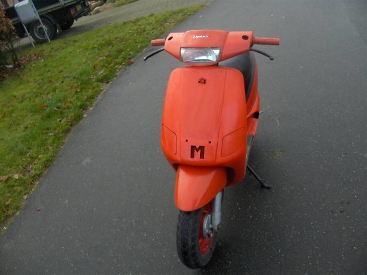 Piaggio Zip (solgt) billede 1