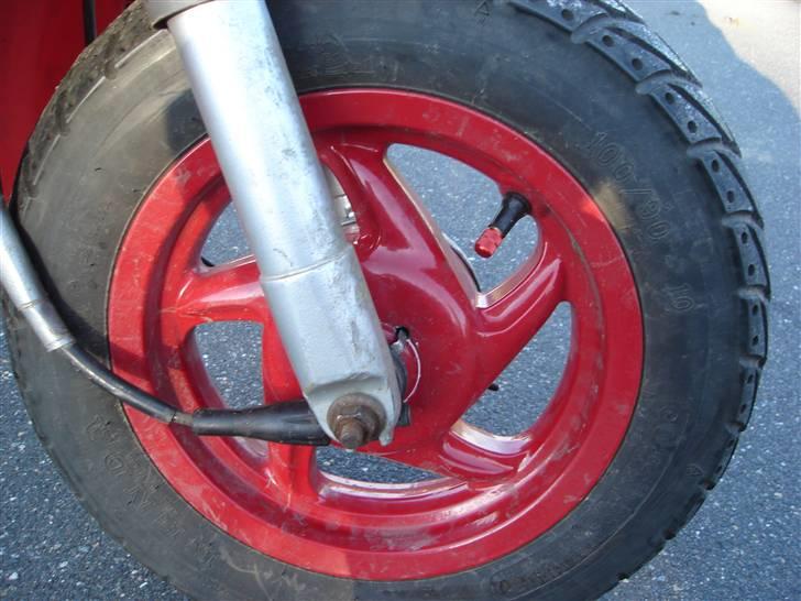 Piaggio Zip (solgt) billede 2