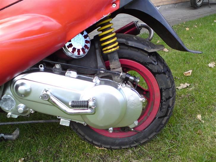 Piaggio Zip (solgt) billede 3