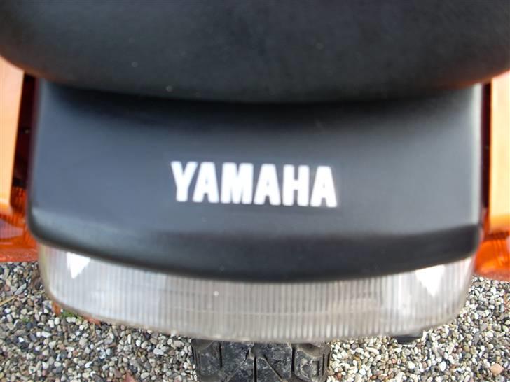 Yamaha Slider [EFTER] >SOLGT< billede 2