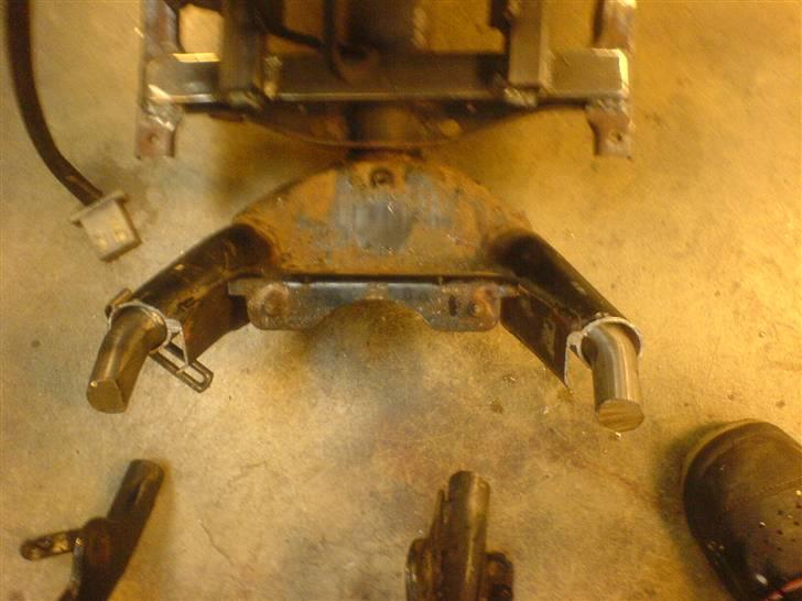 PGO comet 400cc væk billede 6