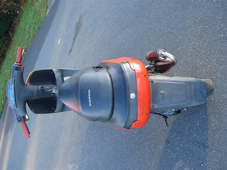 Piaggio Zip (solgt) billede 6