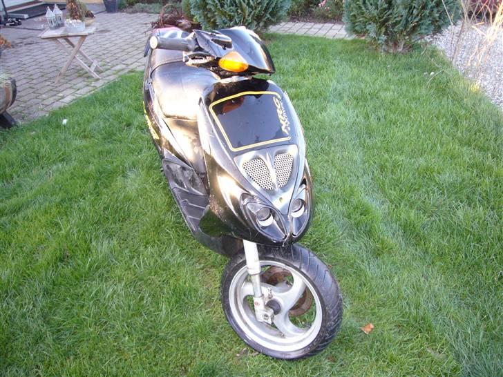 Piaggio NRG solgt:D billede 1