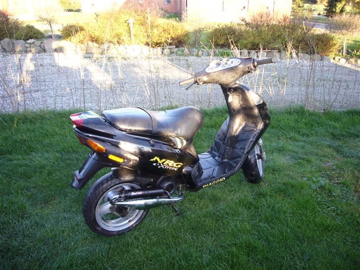 Piaggio NRG solgt:D billede 2