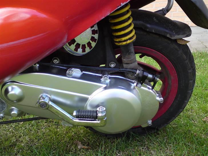 Piaggio Zip (solgt) billede 9