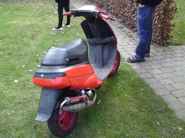 Piaggio Zip (solgt) billede 10