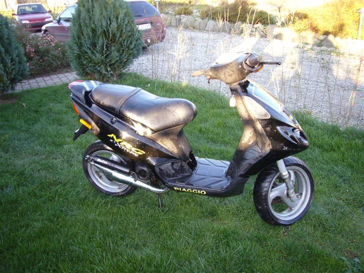 Piaggio NRG solgt:D billede 3