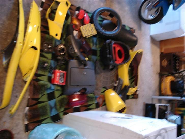 Piaggio Zip (solgt) billede 11