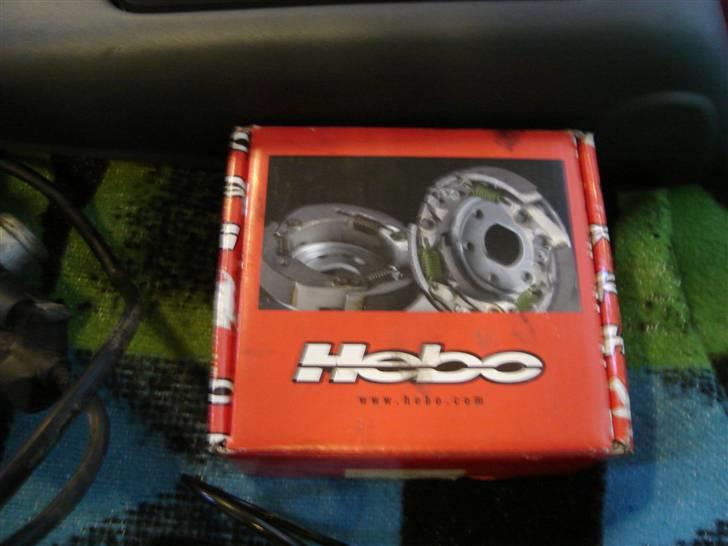 Piaggio Zip (solgt) billede 12