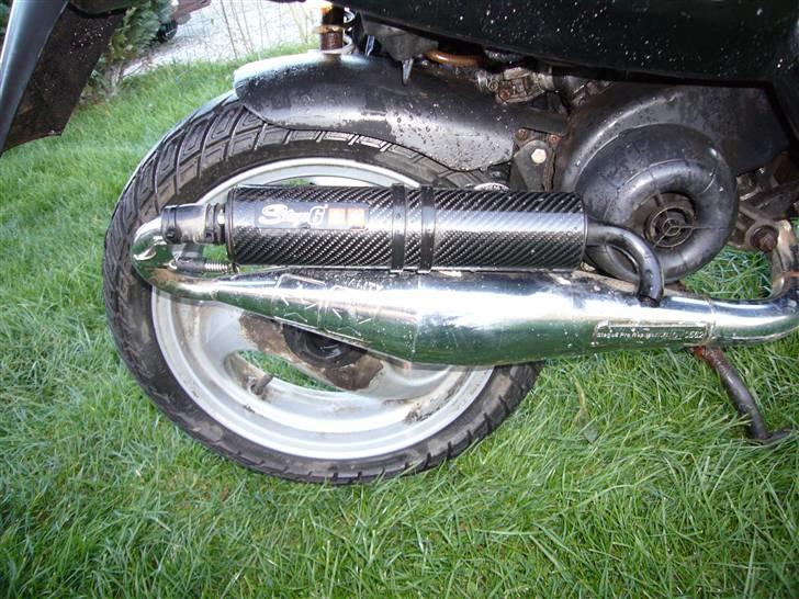 Piaggio NRG solgt:D billede 5