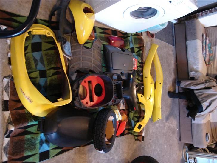 Piaggio Zip (solgt) billede 13