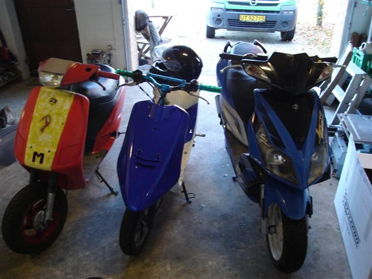 Piaggio Zip (solgt) billede 14