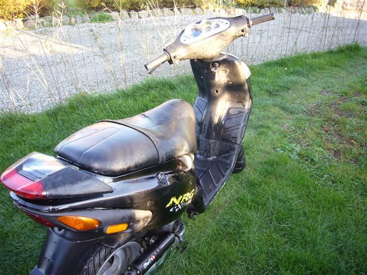 Piaggio NRG solgt:D billede 7