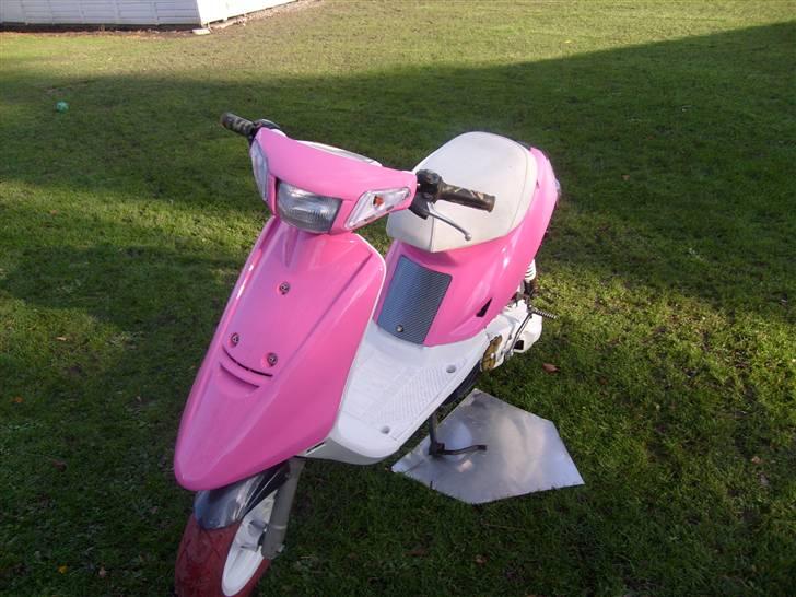 Yamaha Jog FS (Solgt) billede 1