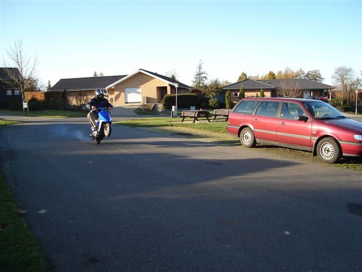 Yamaha Jog ( solgt ) billede 20