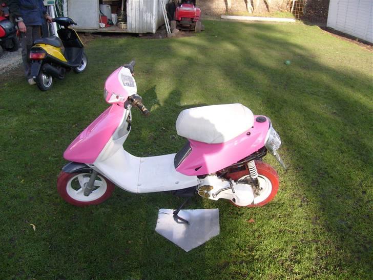 Yamaha Jog FS (Solgt) billede 2