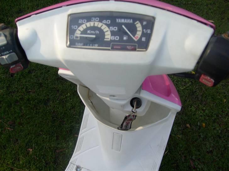 Yamaha Jog FS (Solgt) billede 3