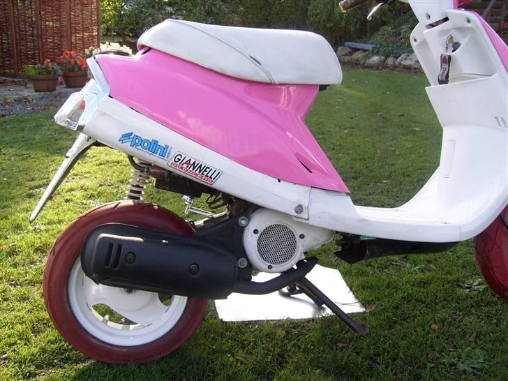Yamaha Jog FS (Solgt) billede 5