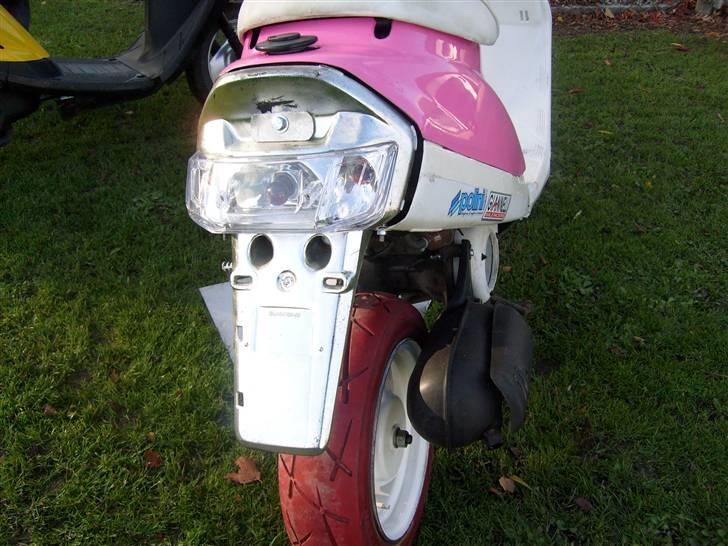 Yamaha Jog FS (Solgt) billede 6