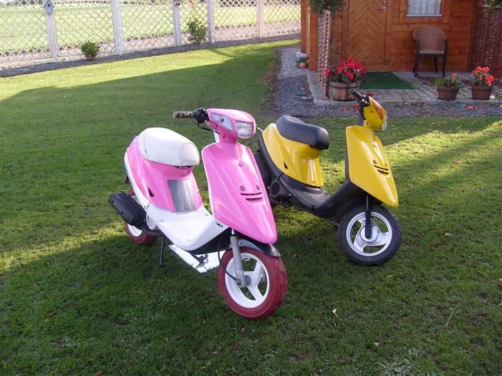 Yamaha Jog FS (Solgt) billede 7