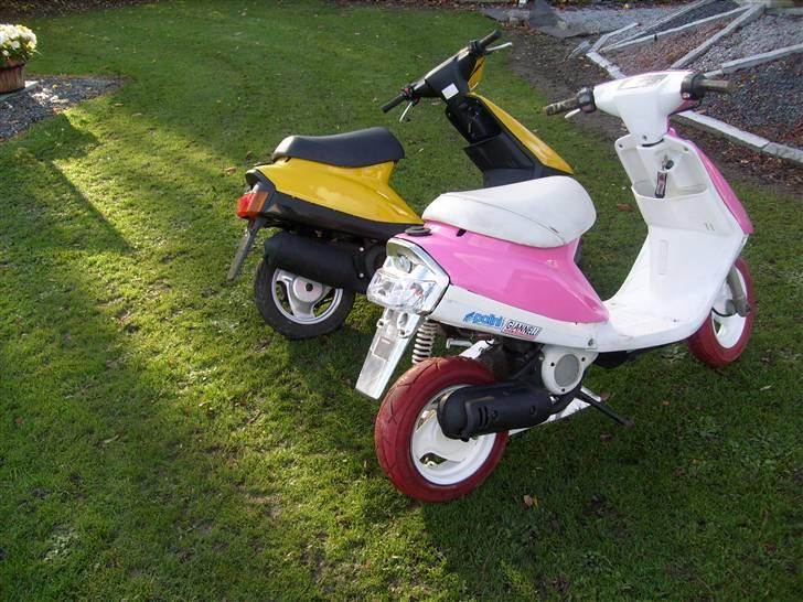 Yamaha Jog FS (Solgt) billede 8