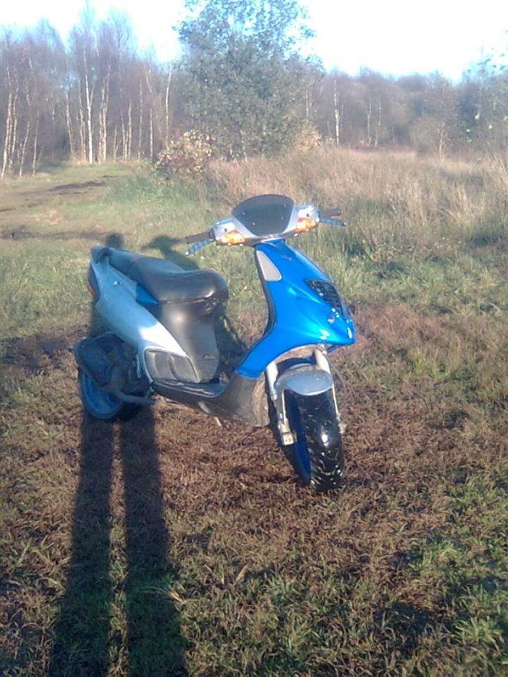 Piaggio NRG Mc3 [ SOLGT*] billede 12