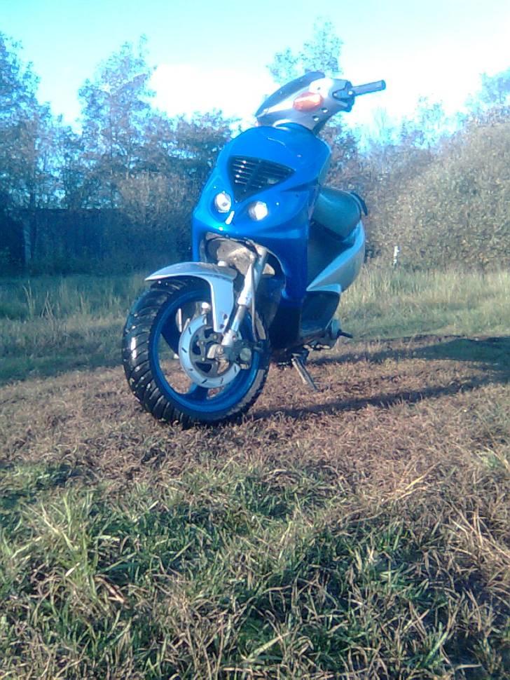 Piaggio NRG Mc3 [ SOLGT*] billede 13