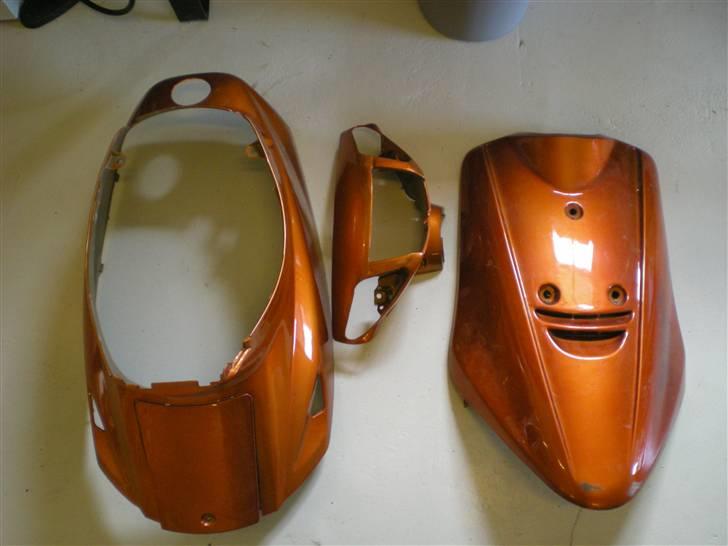 Yamaha Jog FS solgt  - her er så det andet billede.  billede 12