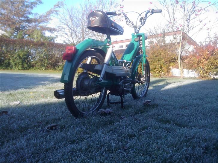 Puch Maxi 2 Gear AC ND BYTTET billede 18
