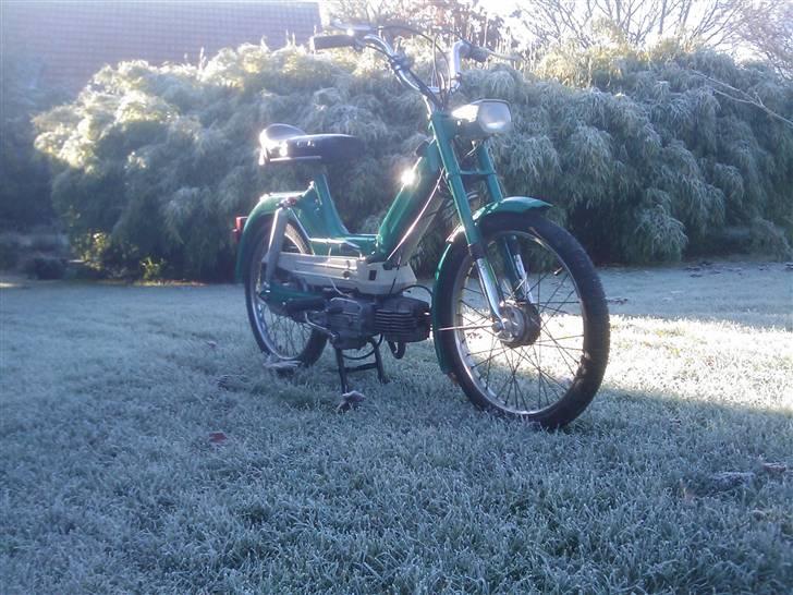 Puch Maxi 2 Gear AC ND BYTTET billede 19