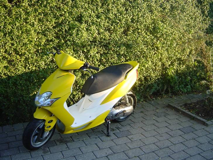 Yamaha Jog R SOLGT!! billede 3