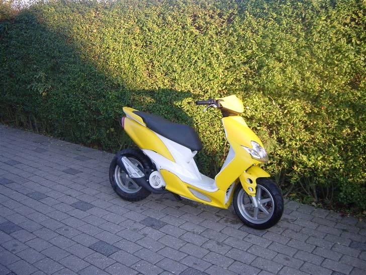 Yamaha Jog R SOLGT!! billede 6