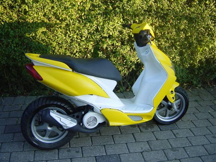 Yamaha Jog R SOLGT!! billede 8