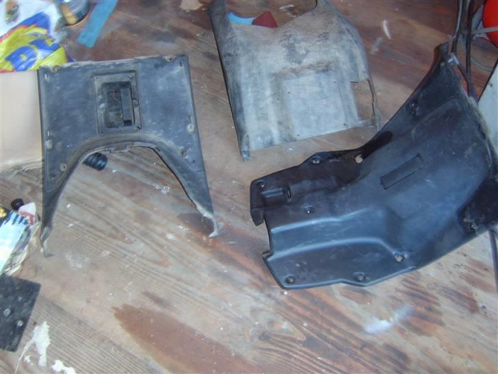 PGO Hot 50 **protjekt** Solgt billede 3