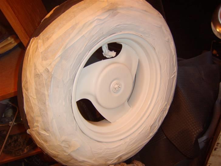 PGO Hot 50 **protjekt** Solgt billede 4