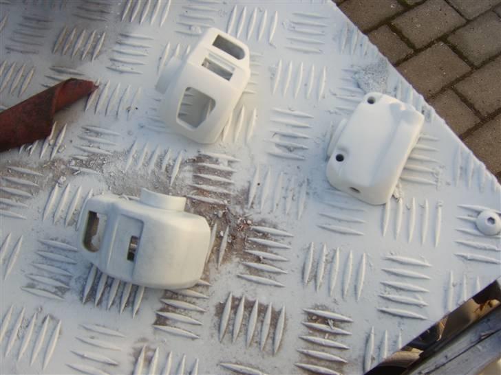 PGO Hot 50 **protjekt** Solgt billede 5