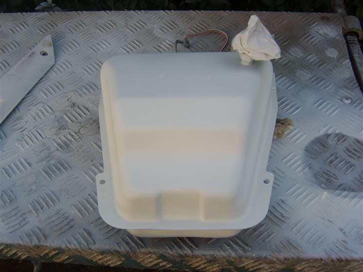 PGO Hot 50 **protjekt** Solgt billede 6