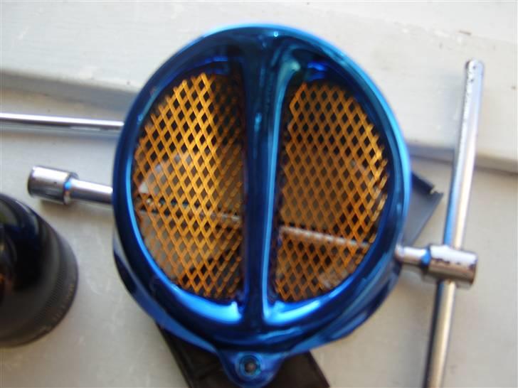 PGO Hot 50 **protjekt** Solgt billede 8