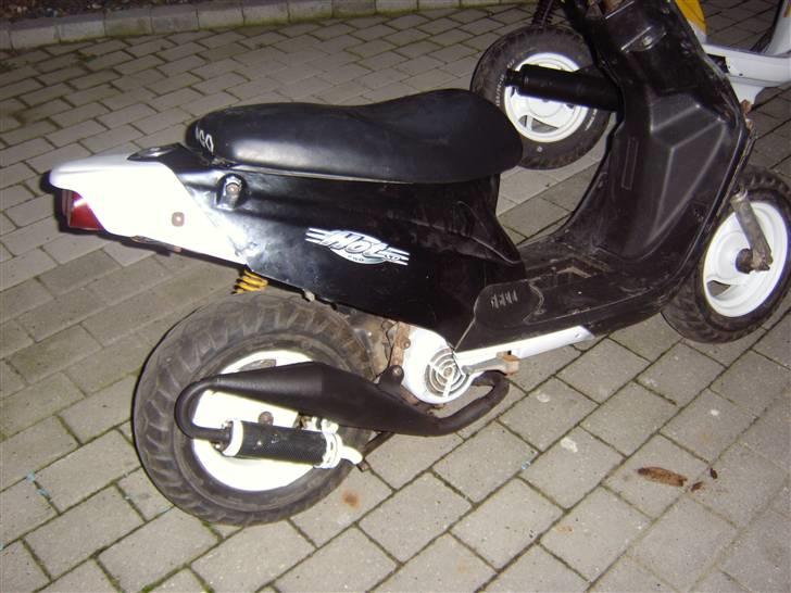 PGO Hot 50 **protjekt** Solgt billede 9