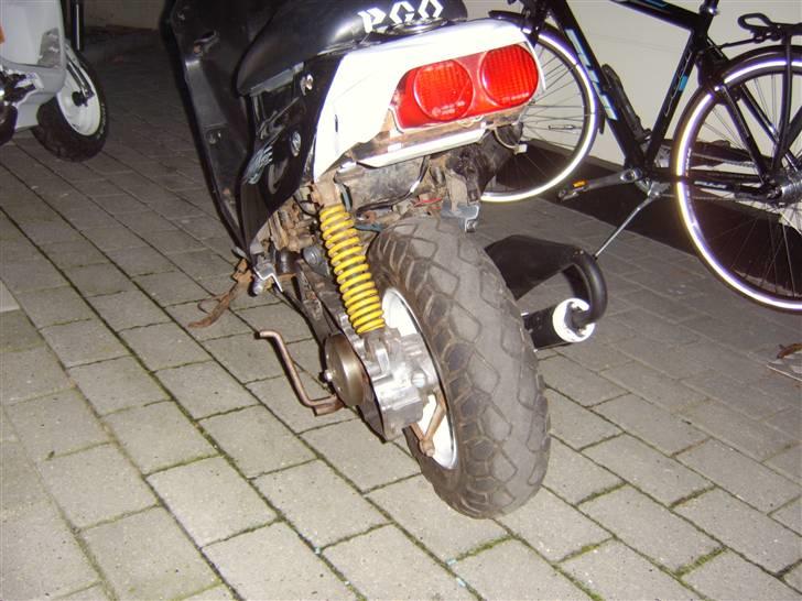 PGO Hot 50 **protjekt** Solgt billede 10